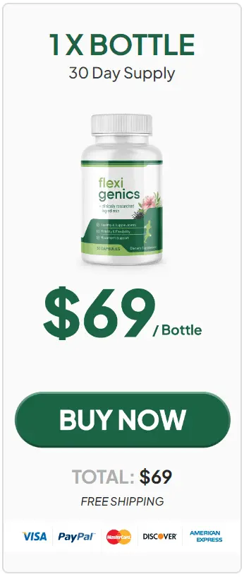 buy Flexigenics 1 bottle