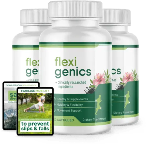 Flexigenics  supplement